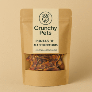 Puntas de ala Deshidratadas