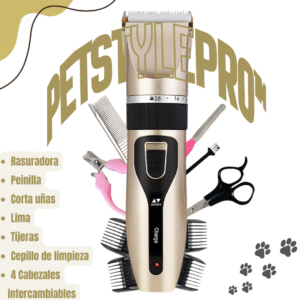 PetStylePro™ - KIT PARA CORTAR PELO MASCOTA